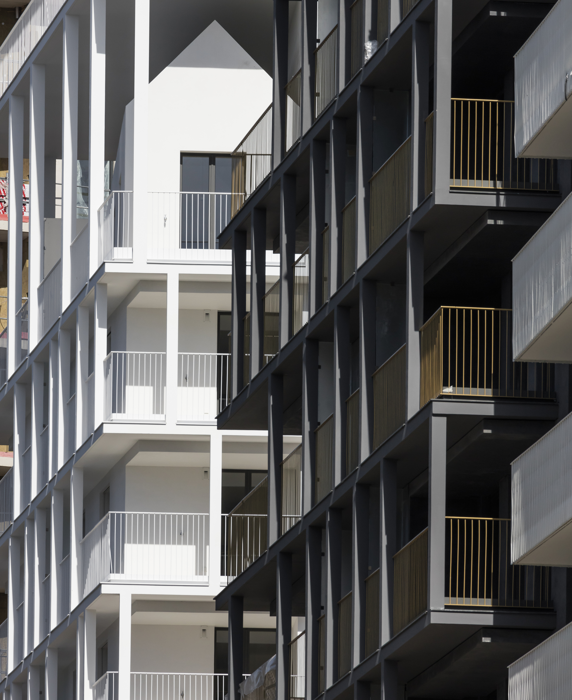 BAT High-Rise Living