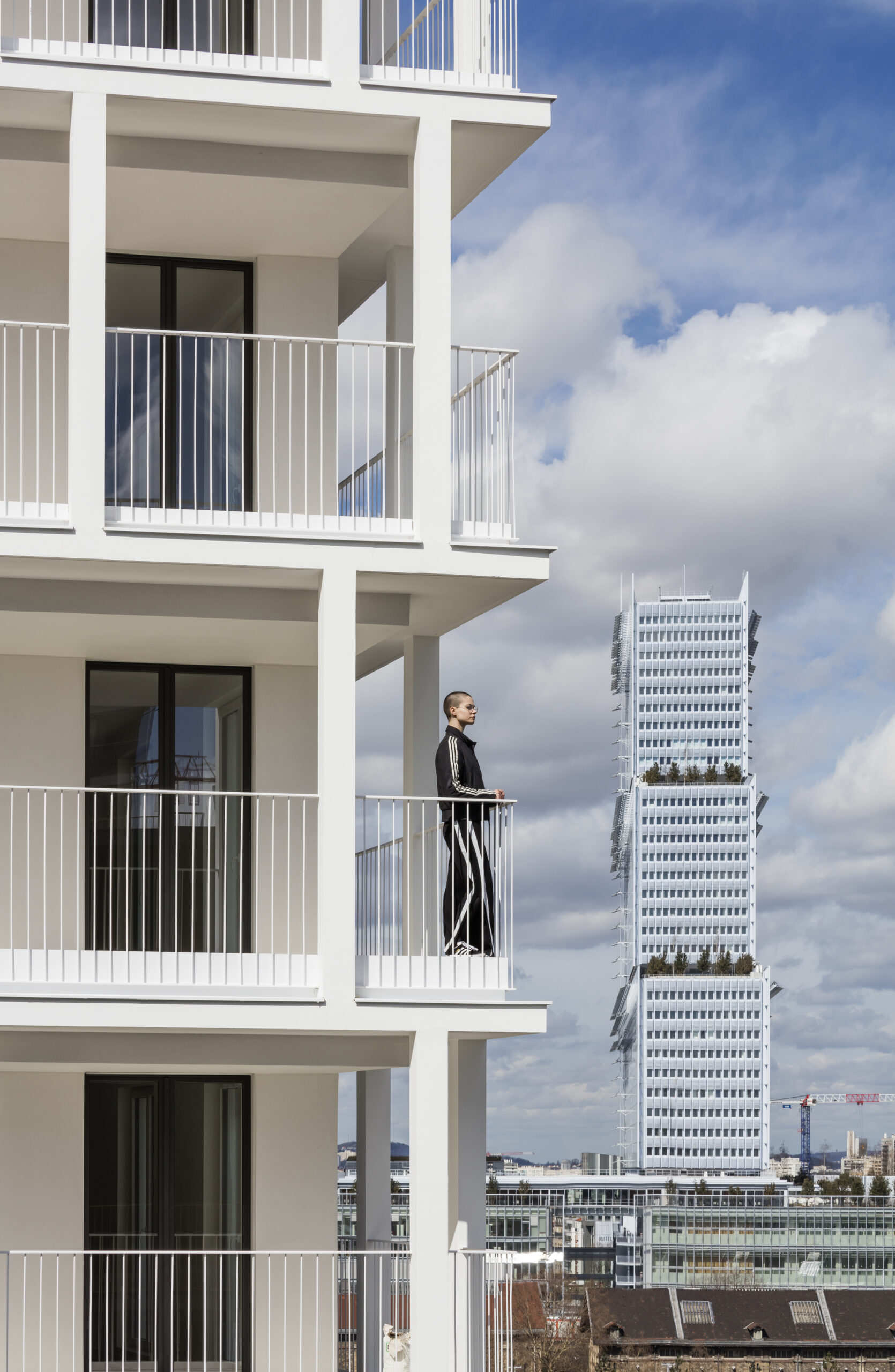 BAT High-Rise Living