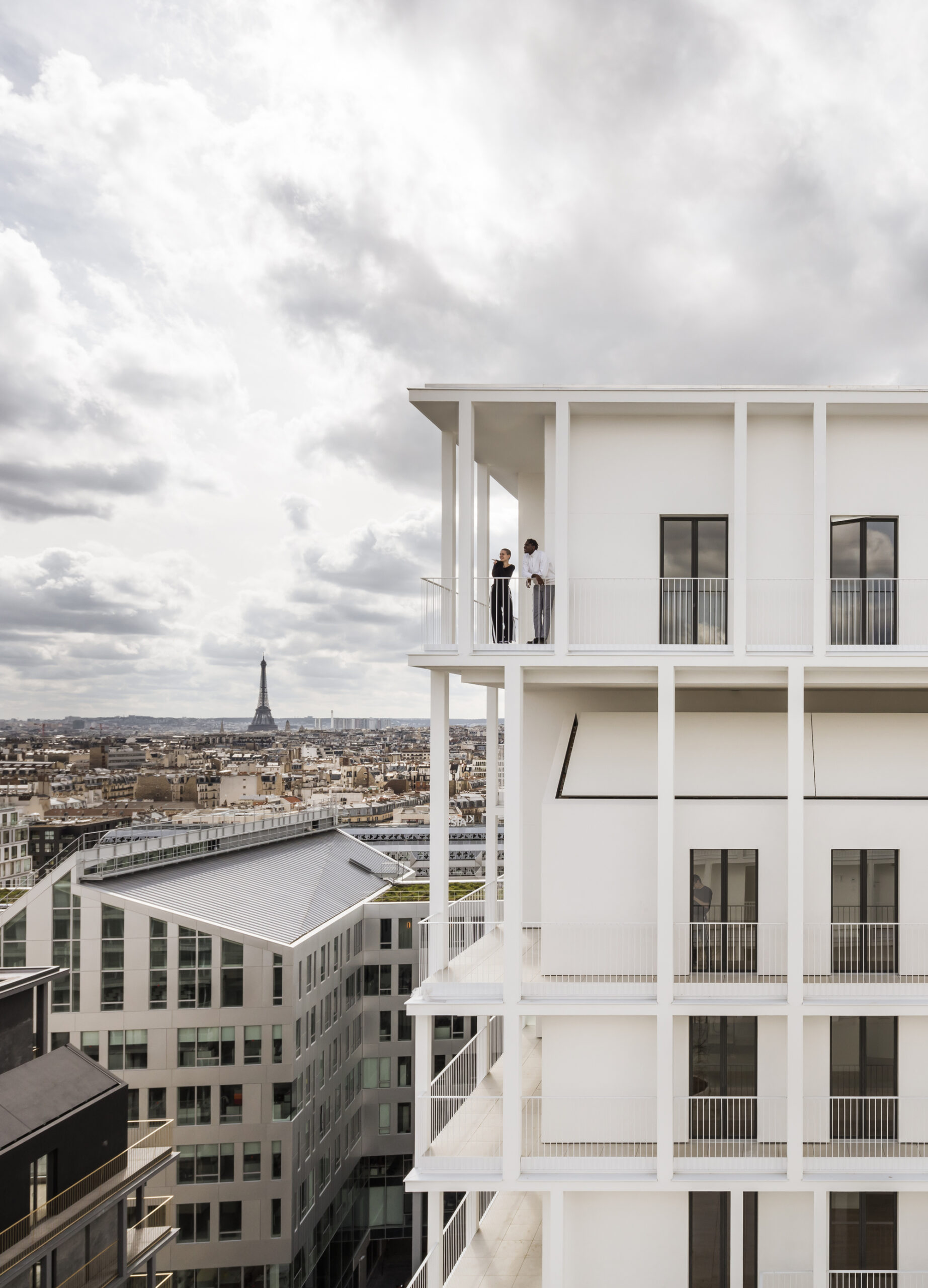 BAT High-Rise Living