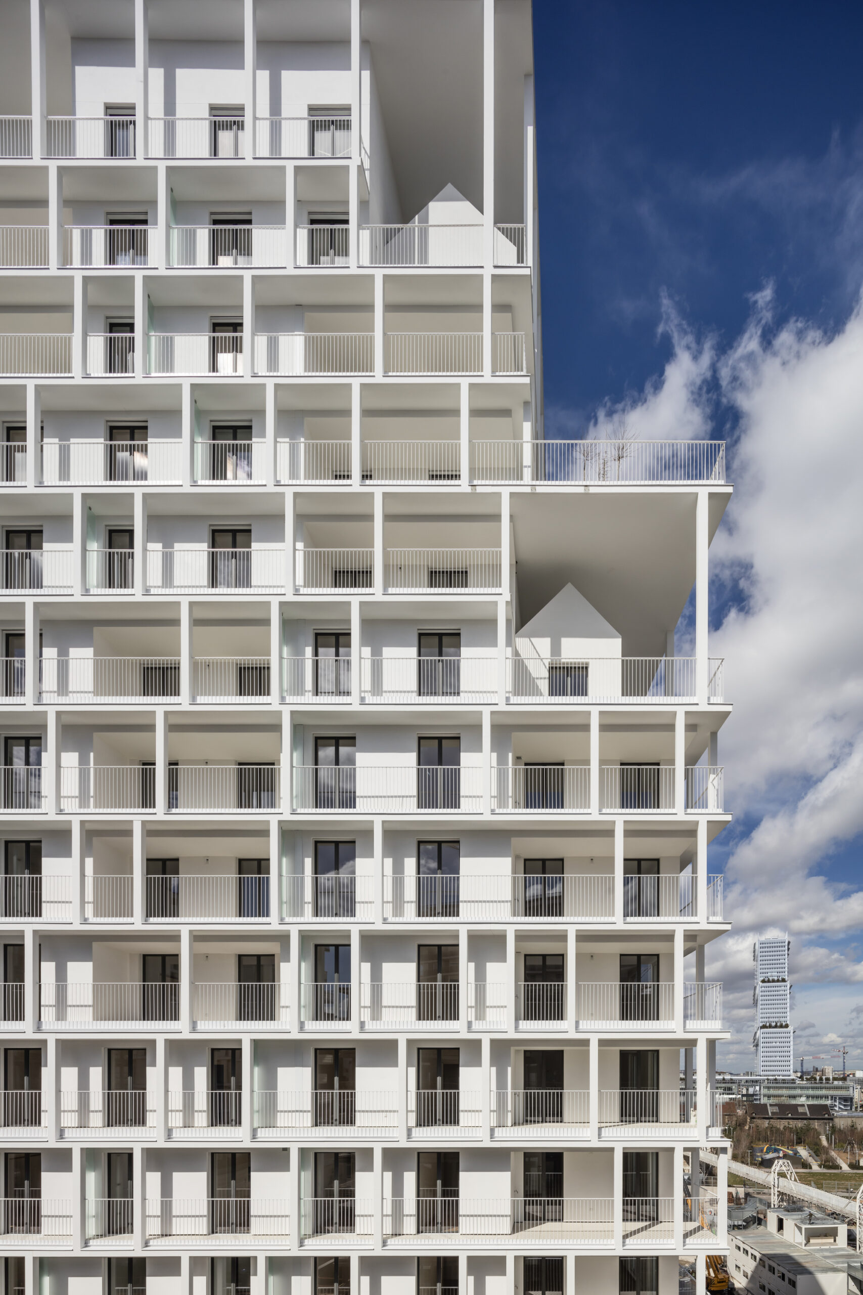 BAT High-Rise Living