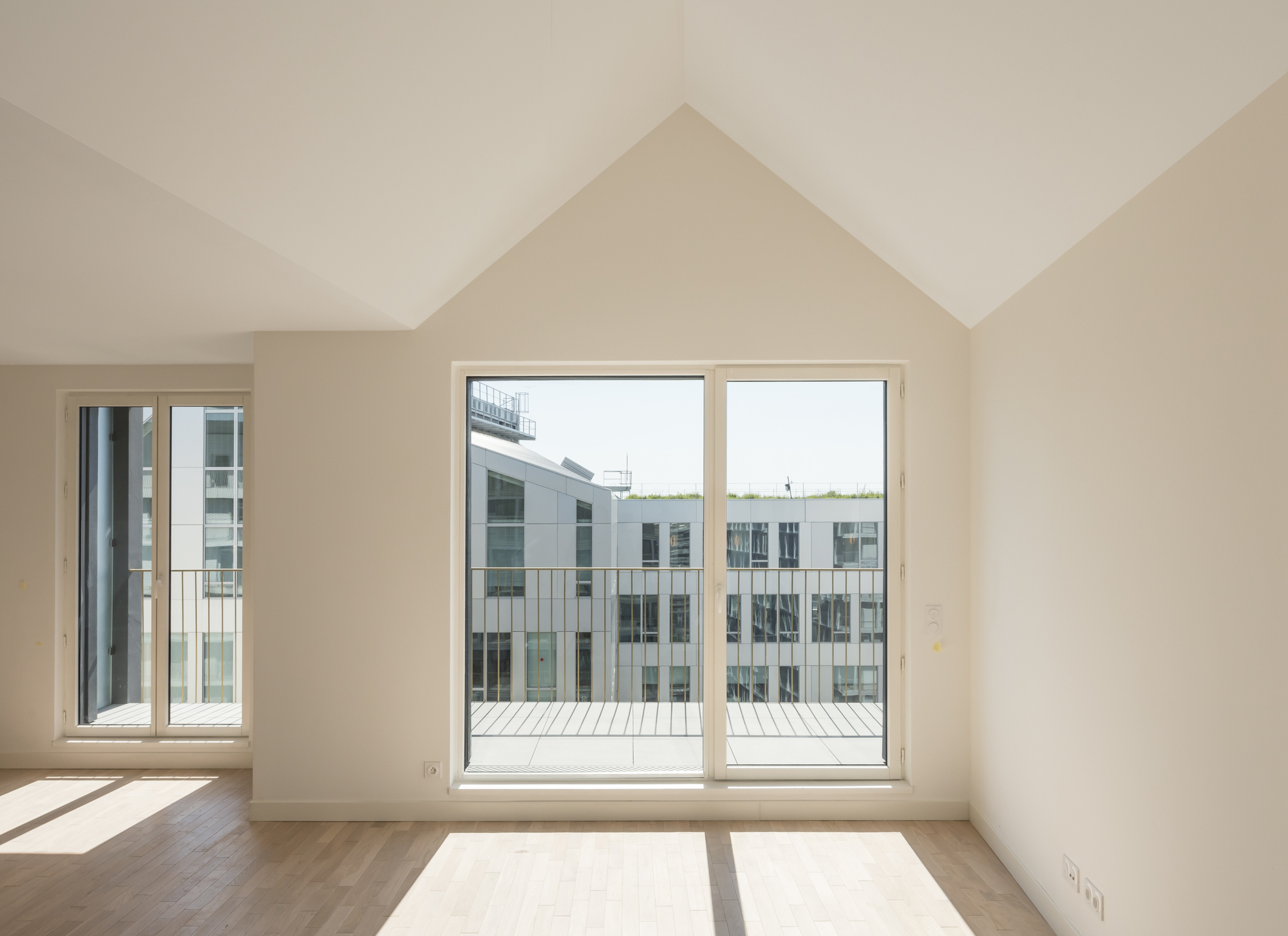 BAT High-Rise Living