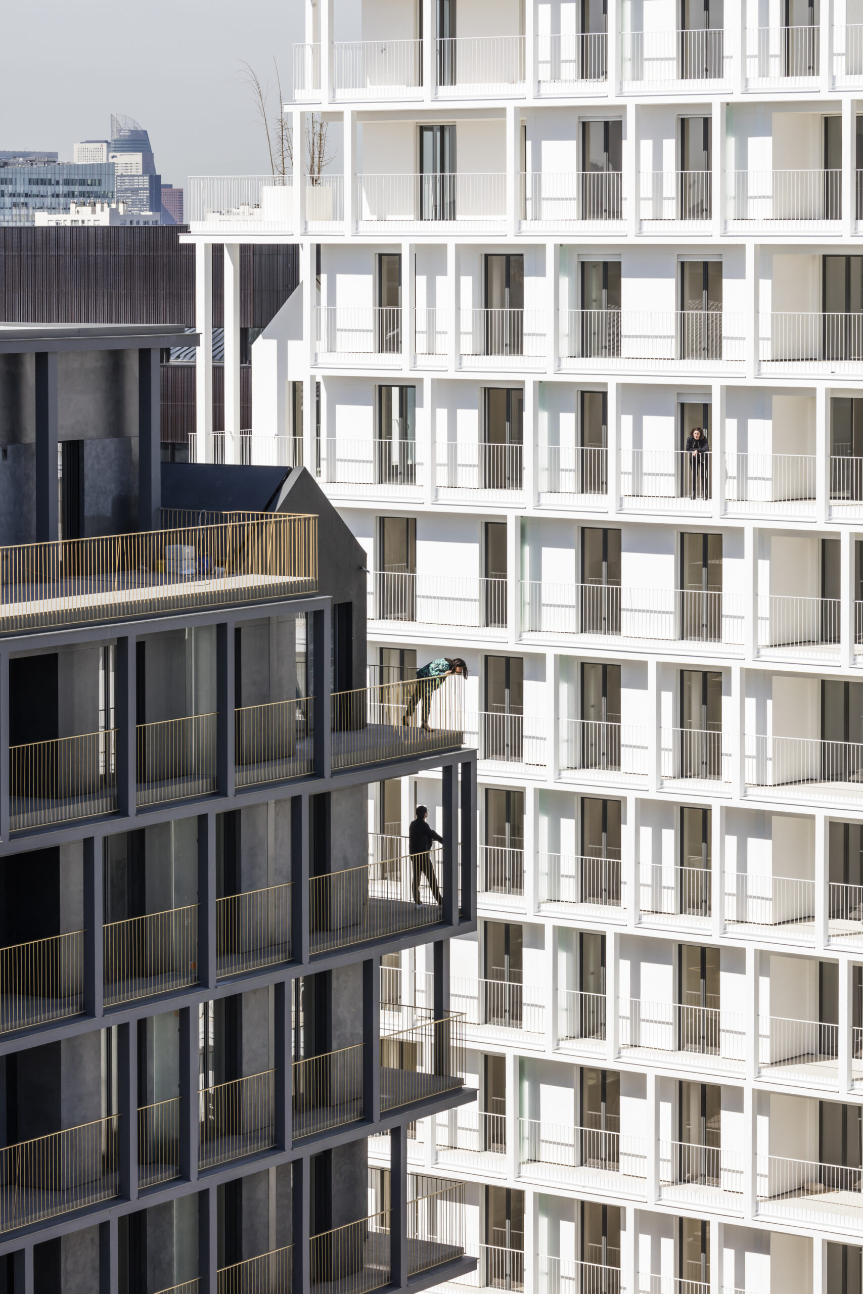 BAT High-Rise Living