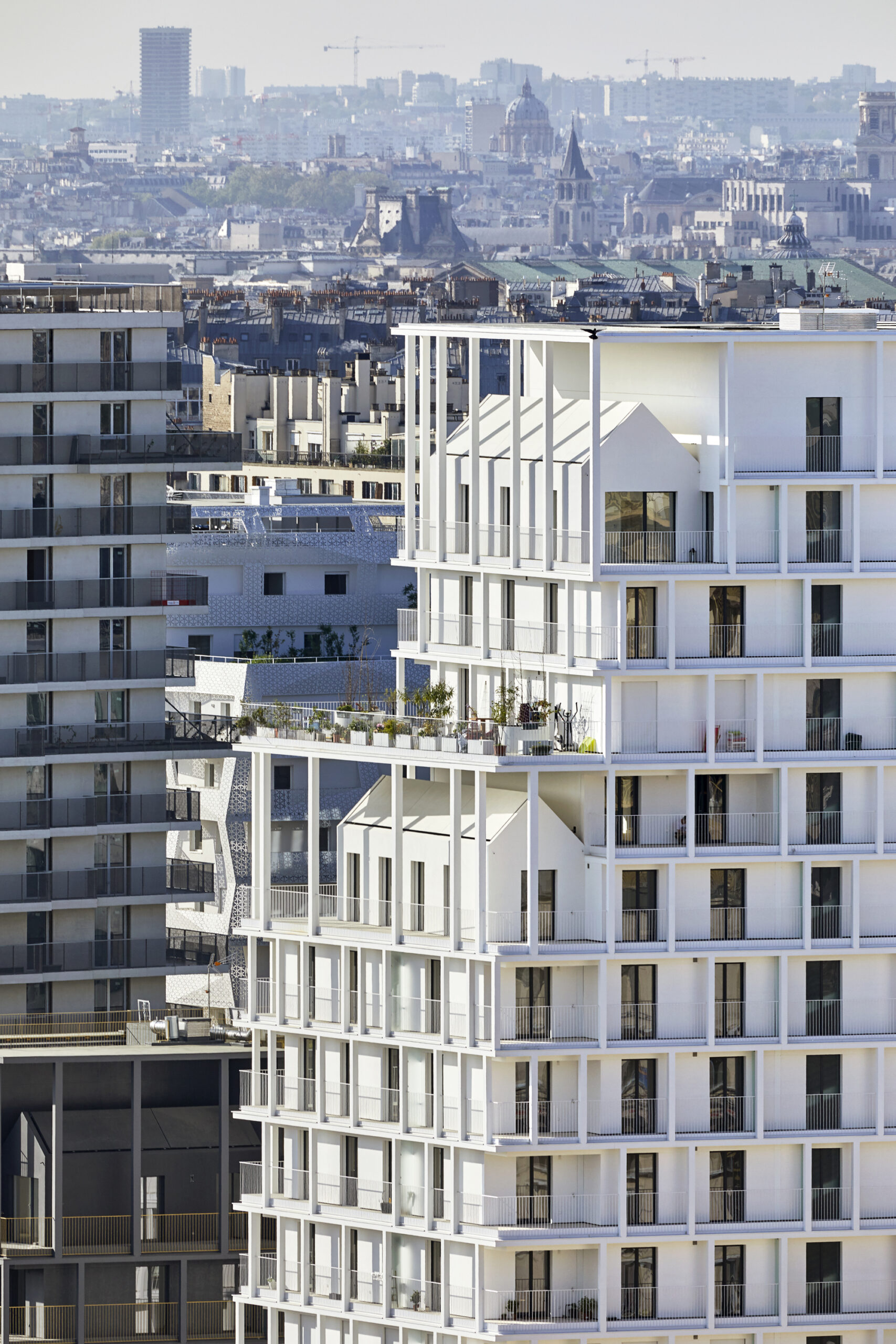 BAT High-Rise Living