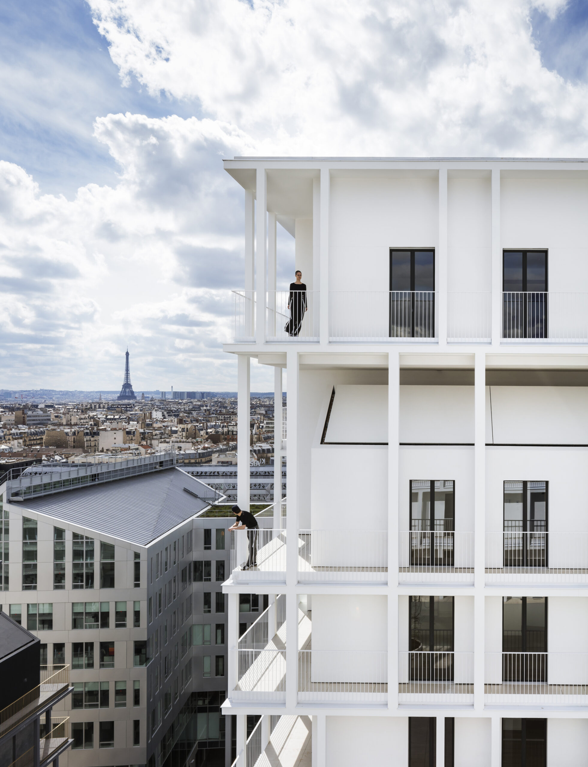 BAT High-Rise Living