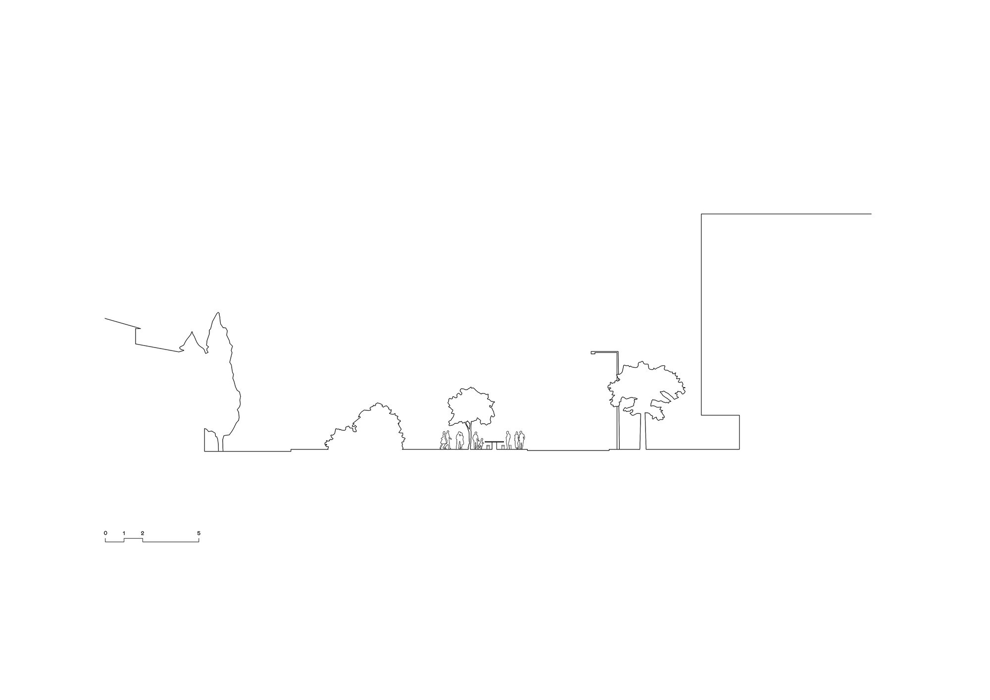 Installation Border-Crossing