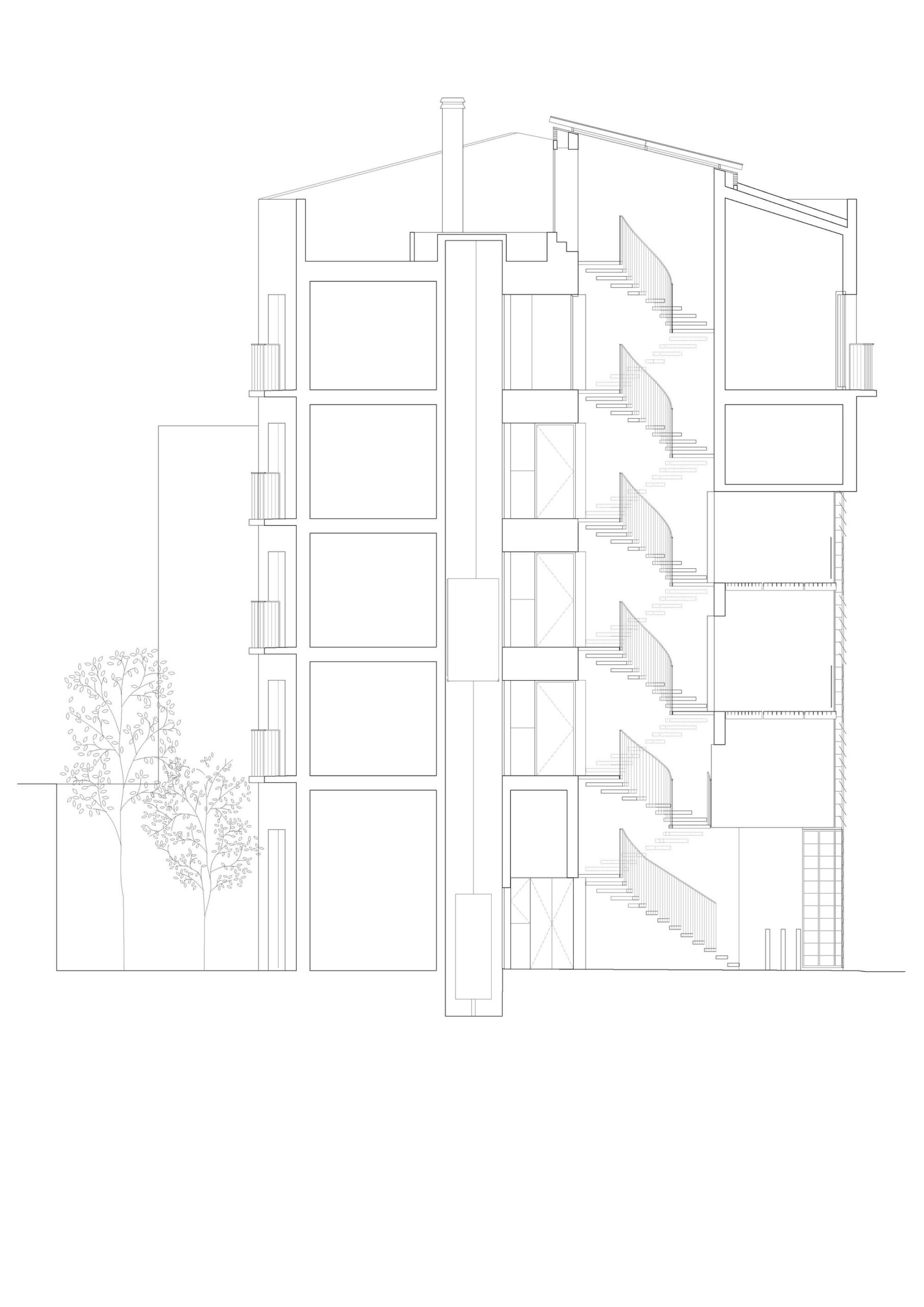 Llacuna Building