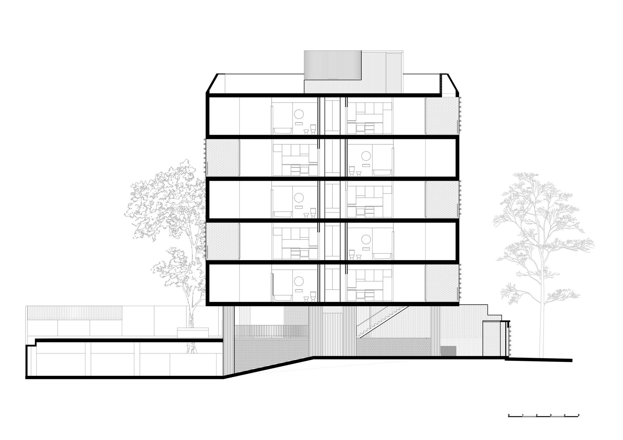 Damero Building
