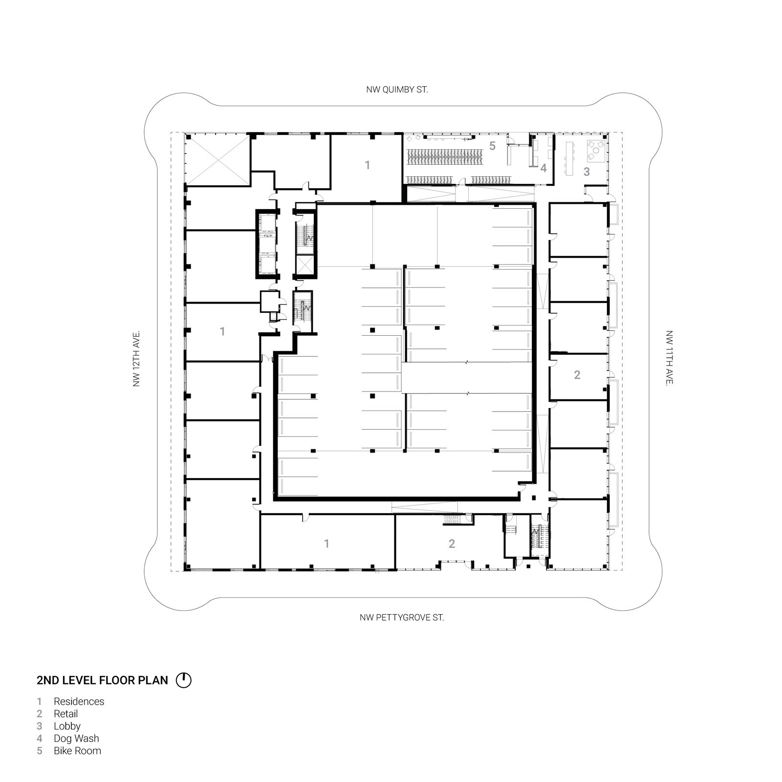 Vista North Pearl Condominiums