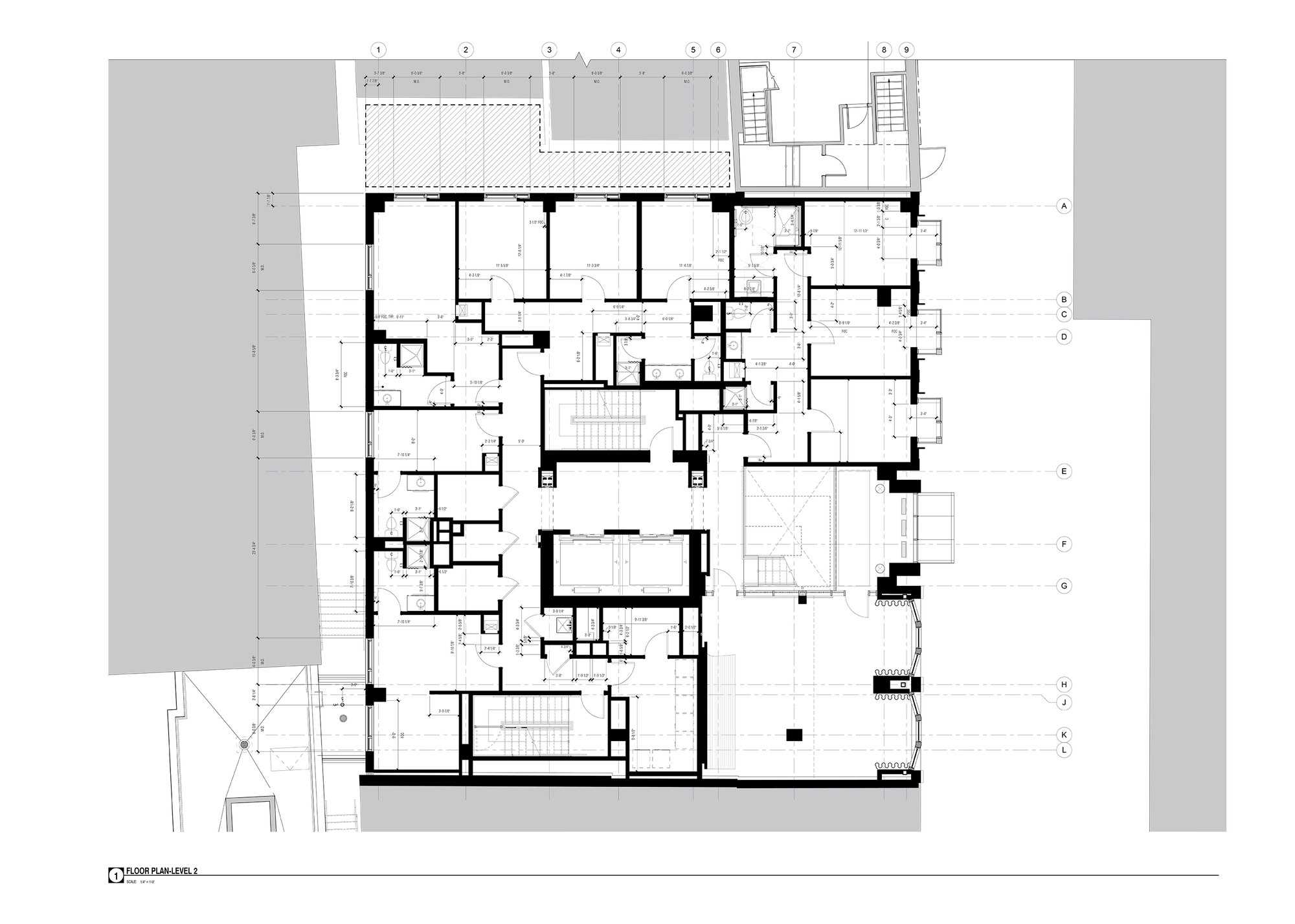 Emerson College Student Residences
