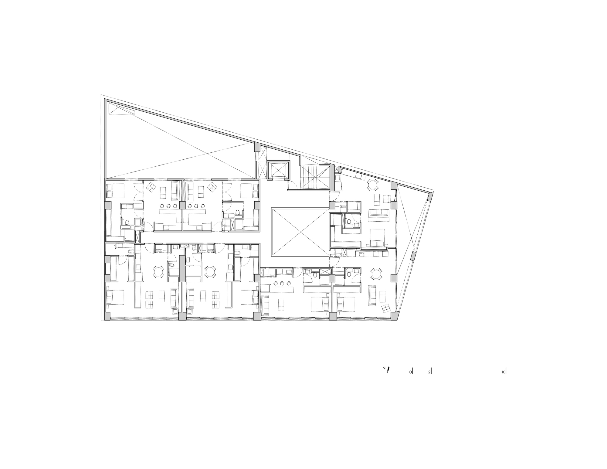 Zacatecas Building
