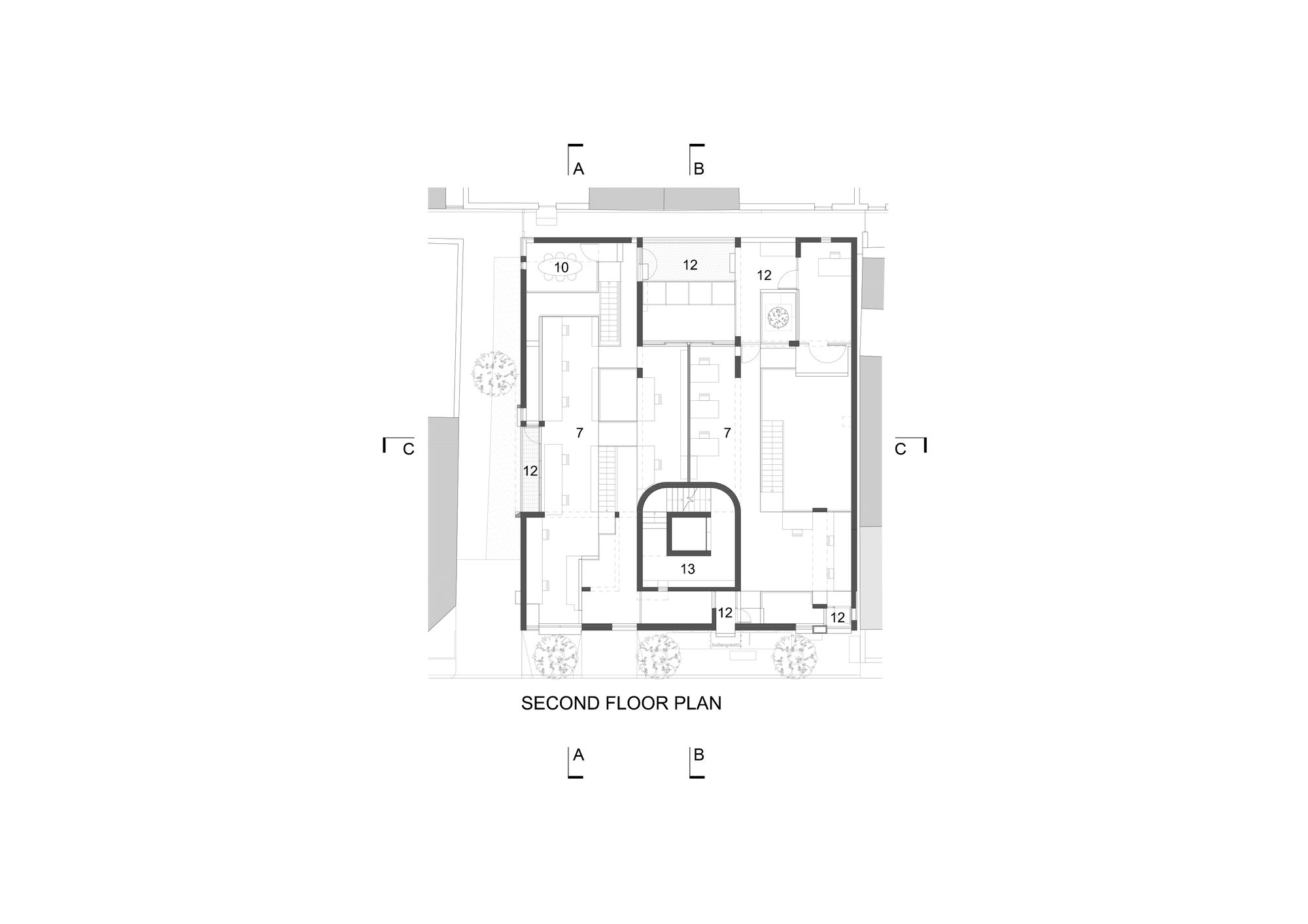Second Floor Plan16