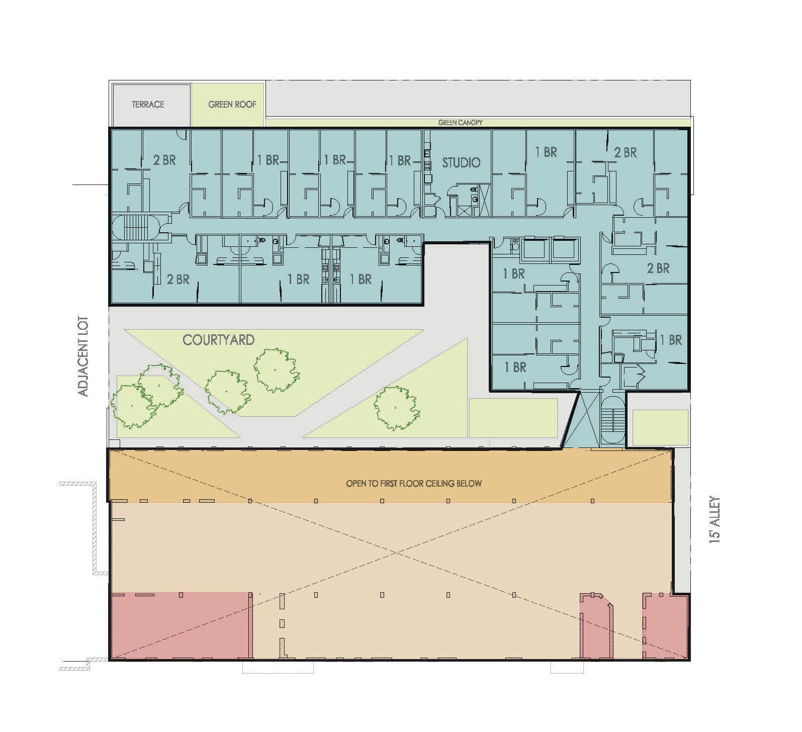 Historic Chapman Stables Housing Community