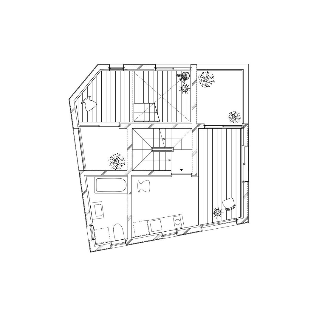 Second Floor Plan19