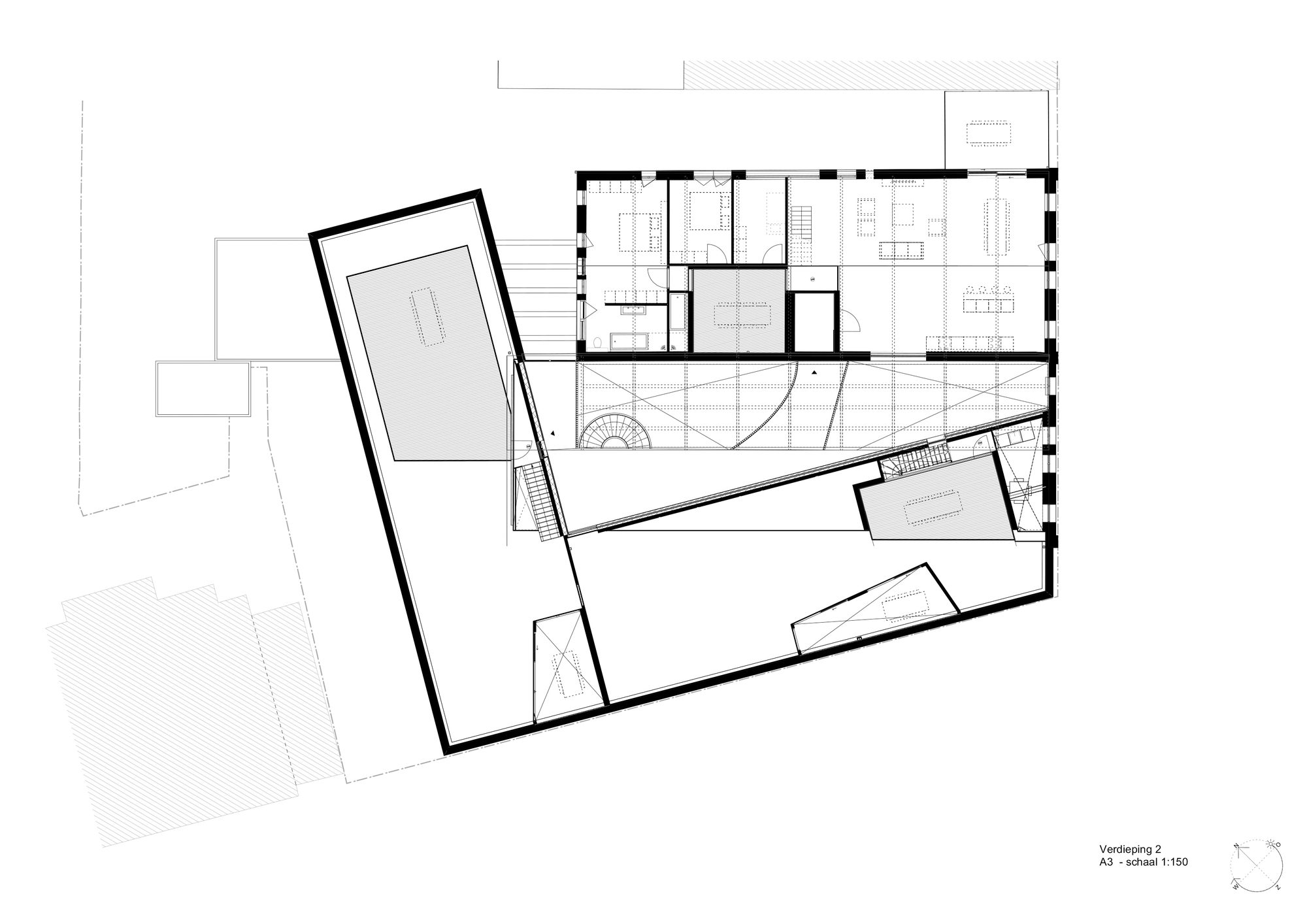 Second floor plan22