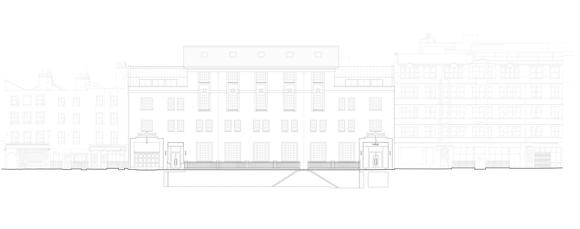 The Gaslight Workspace
