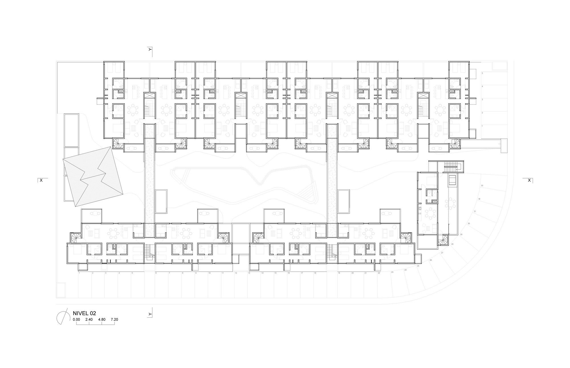 Second floor plan27