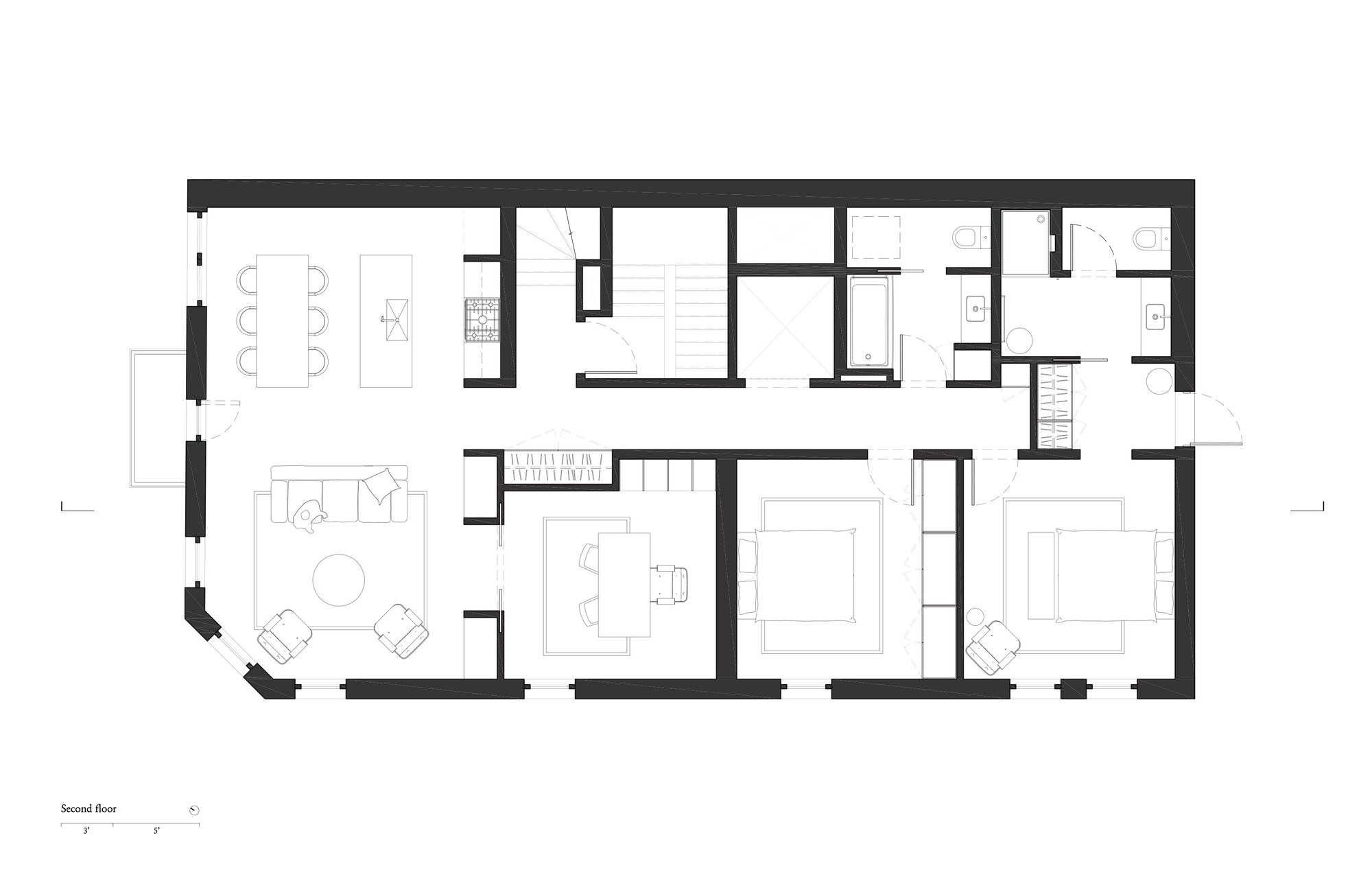 Second Floor Plan27
