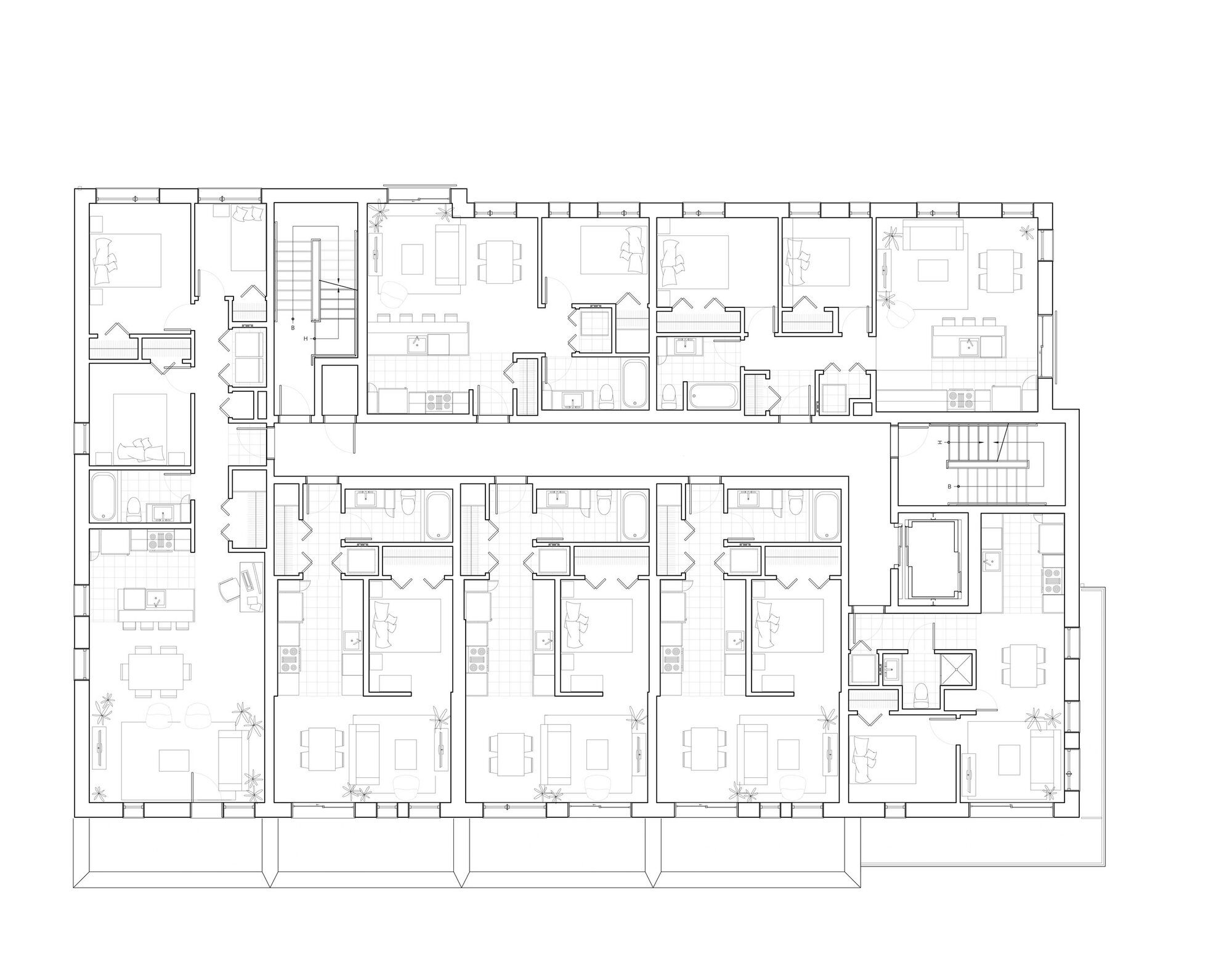 Hubert Housing