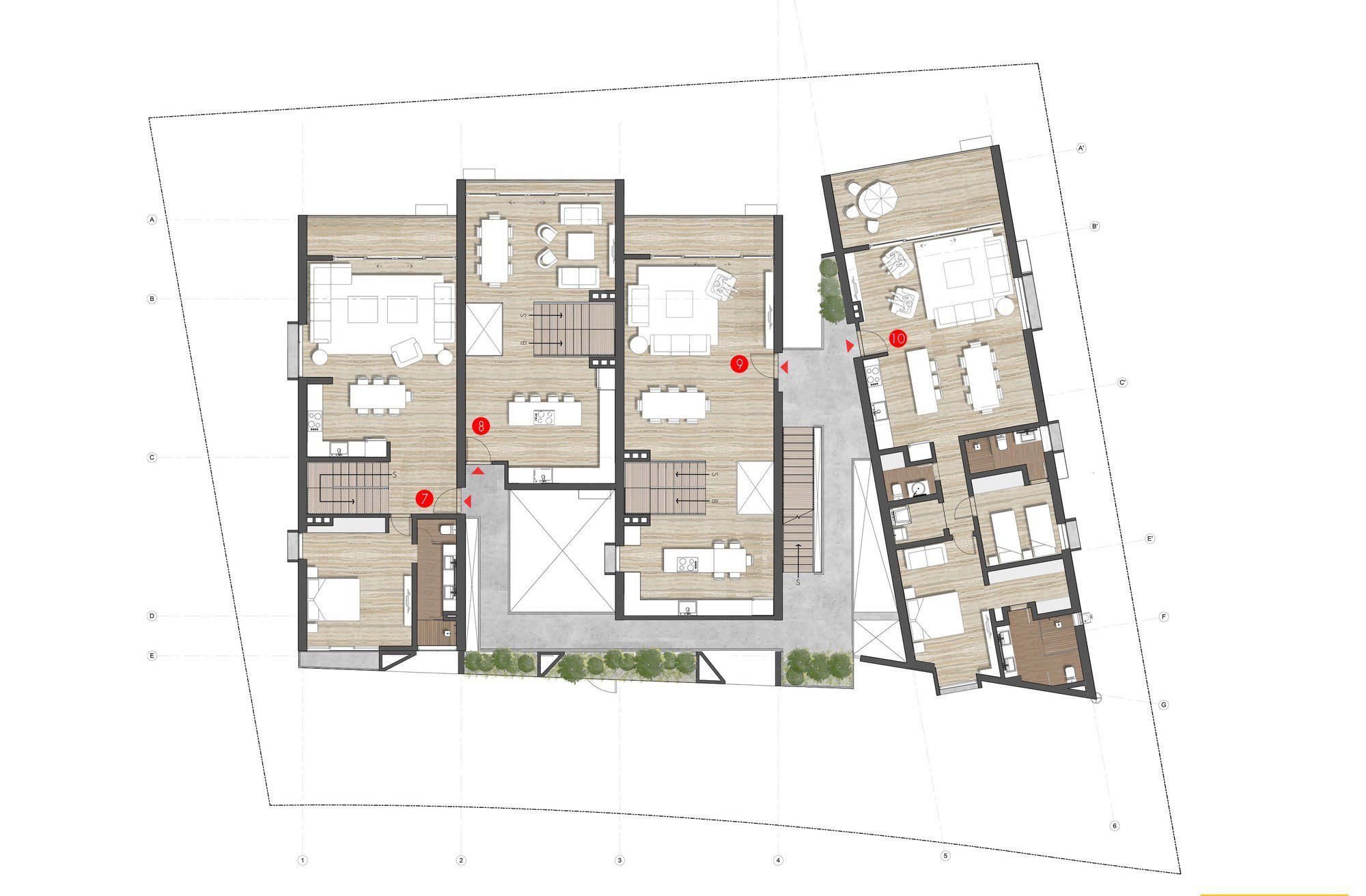 Second Floor Plan32