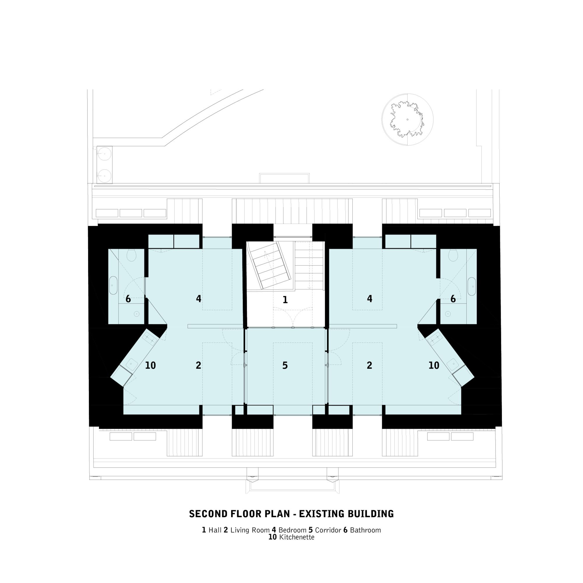 Second Floor Plan33