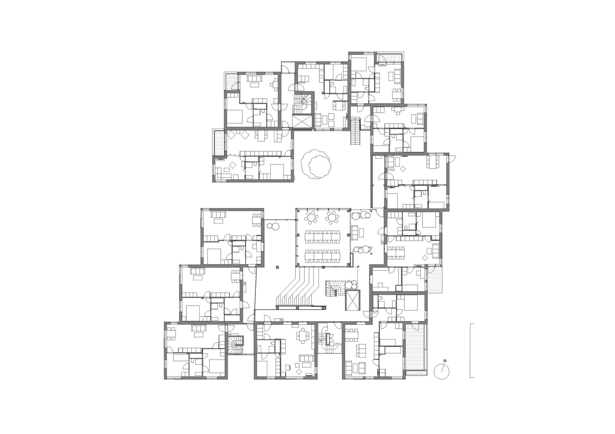 Second floor plan33