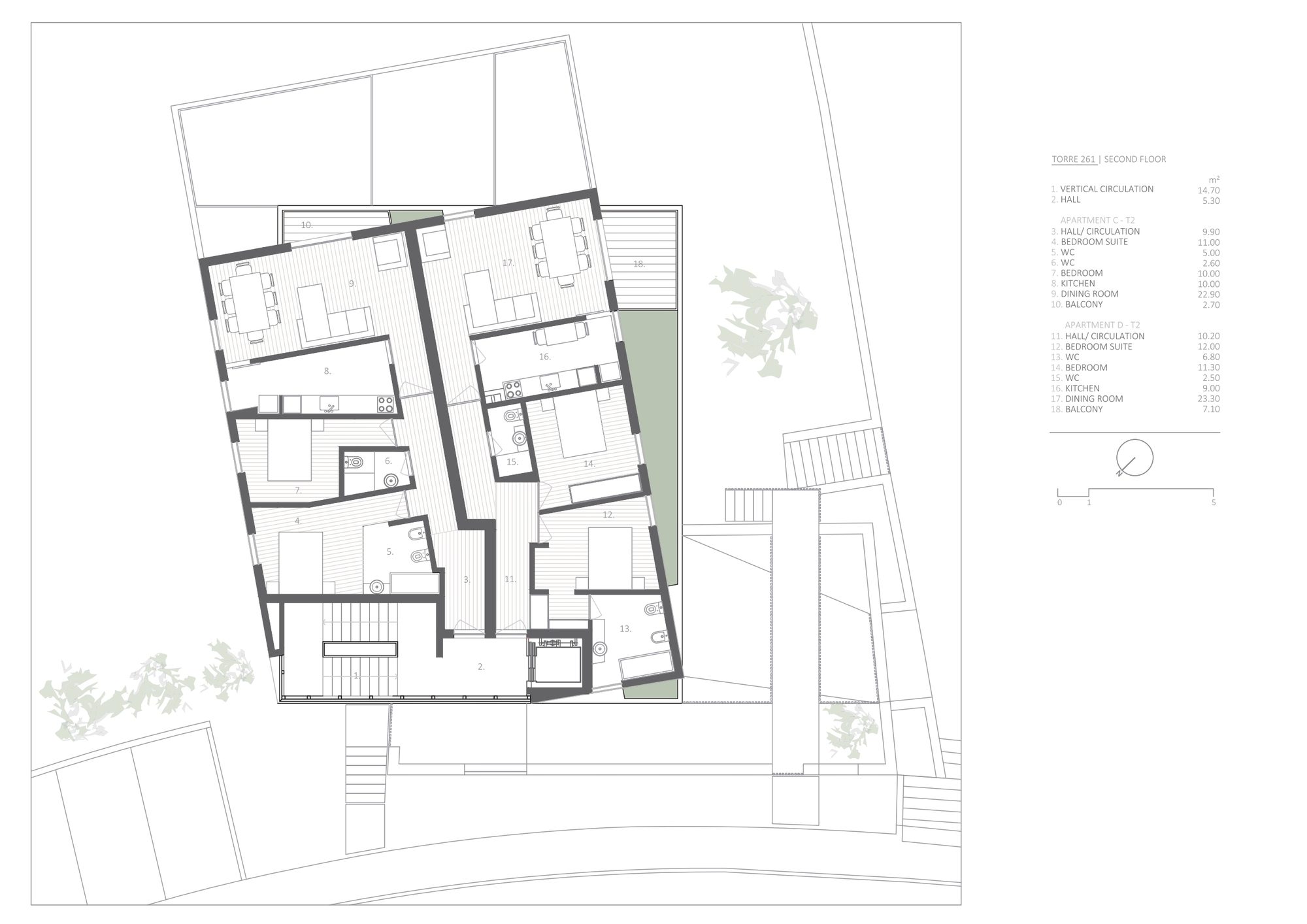 Second Floor Plan35