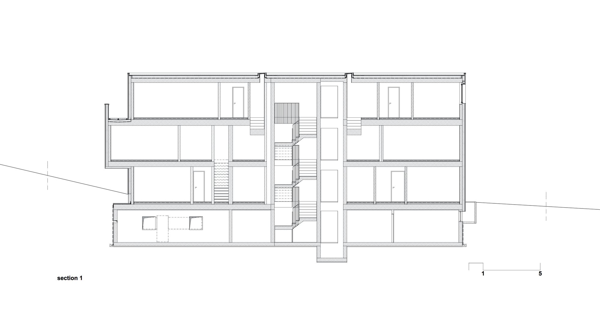 Multi Unit House Riedholz