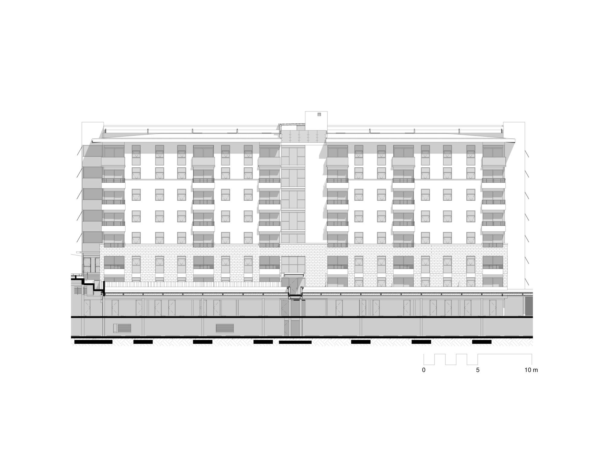 Nueve84 Curridabat Building
