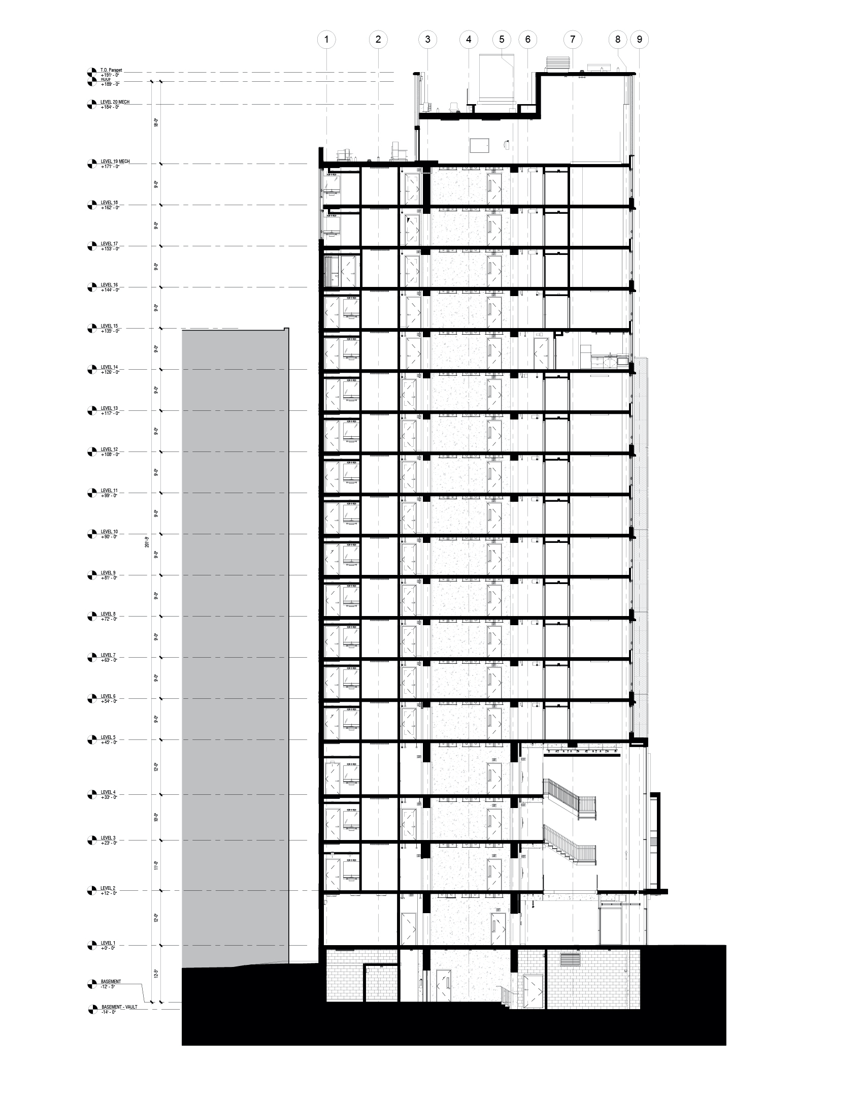 Emerson College Student Residences
