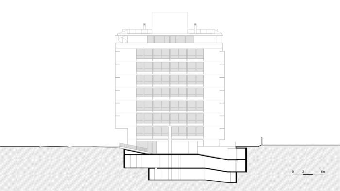 RDR 30 Apartment Building