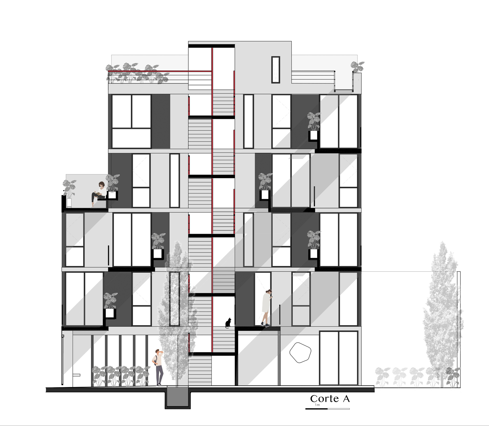 RH+ Building