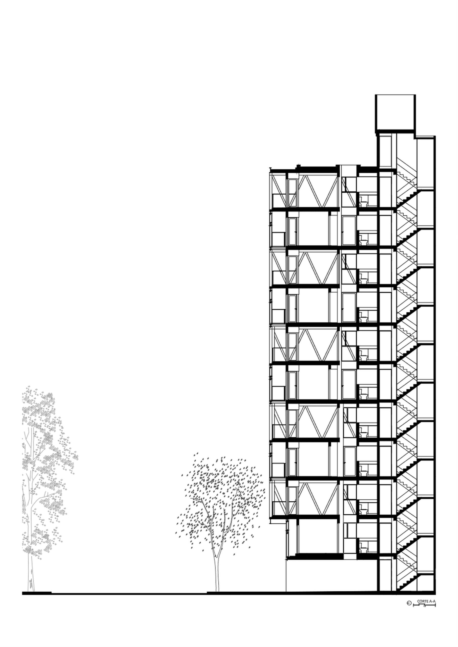 A01 Apartment Building