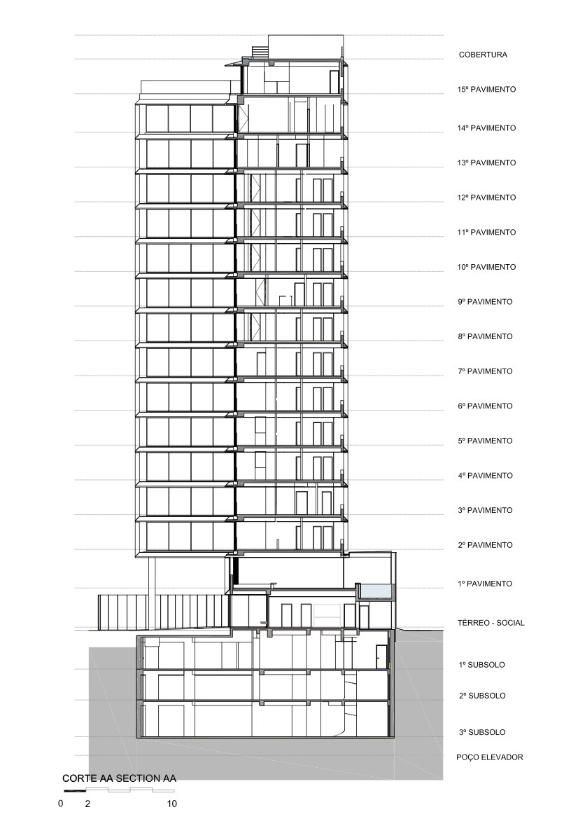 Nube Building