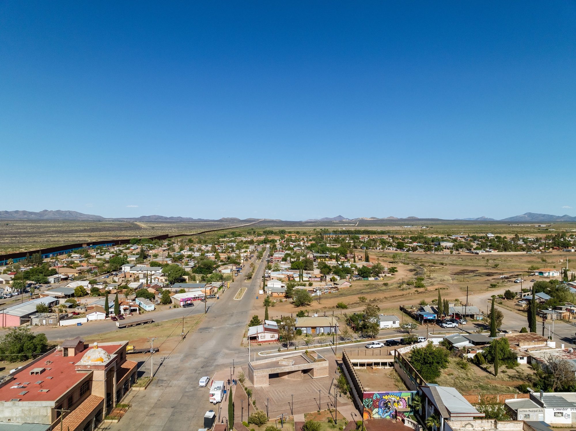 Benito Juarez Square