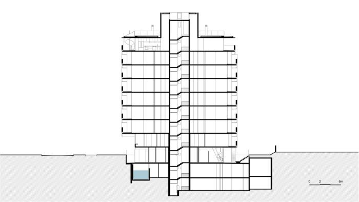 RDR 30 Apartment Building