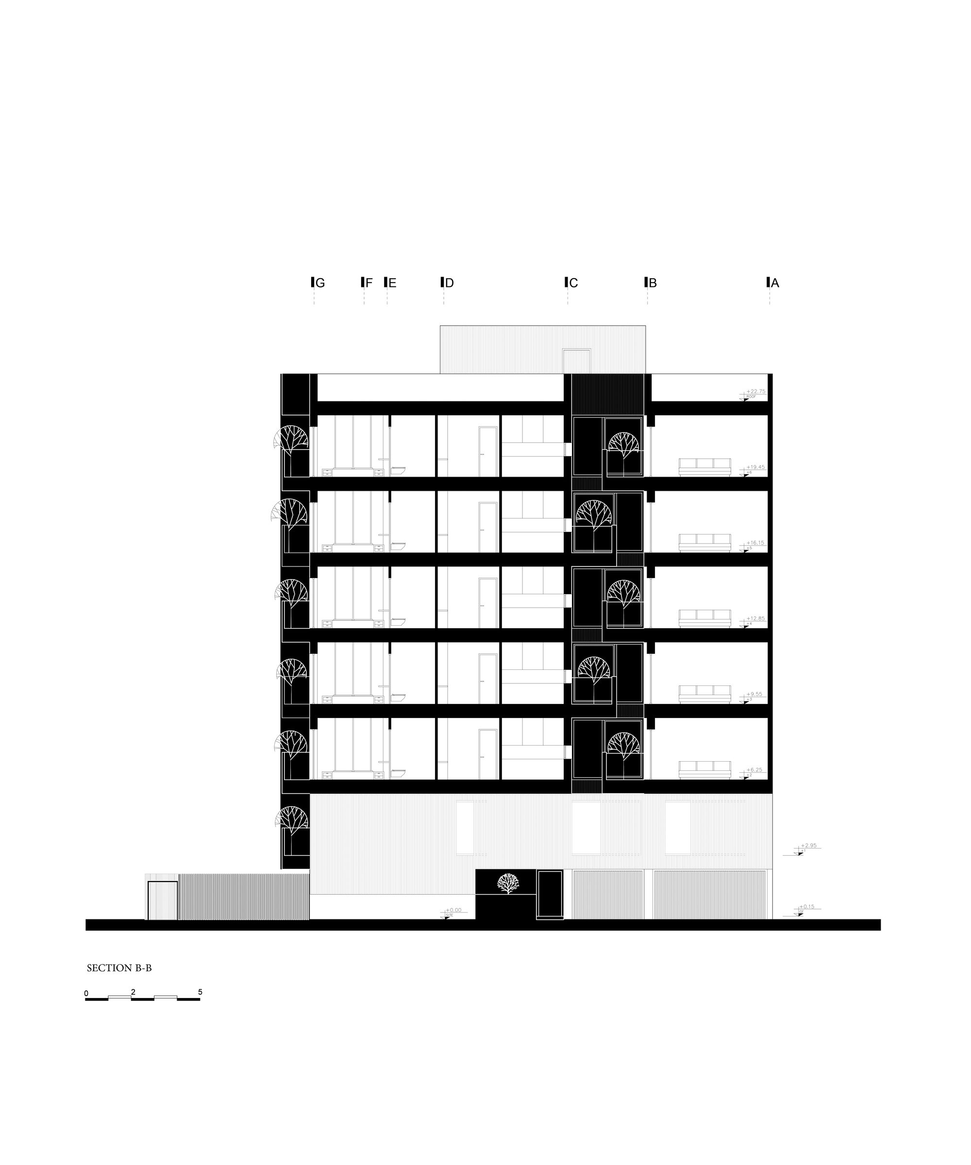 Section BB25