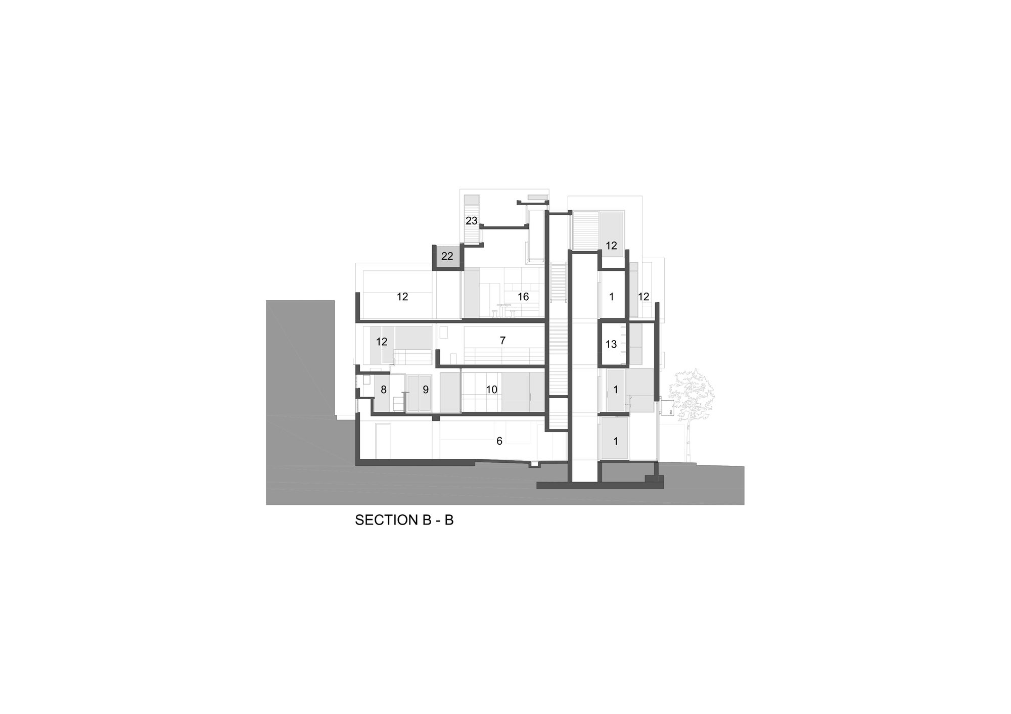 Section BB26