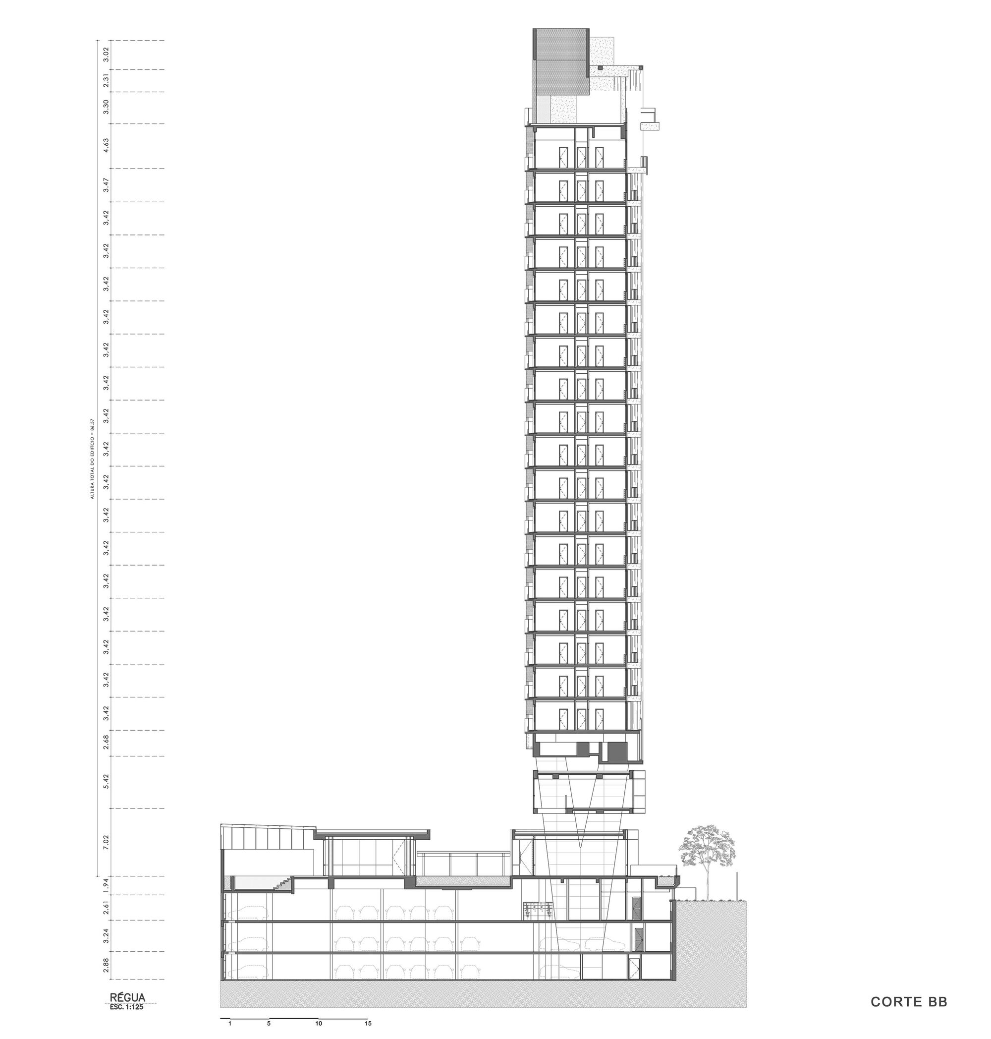 Casa Brasileira Itaim Residential