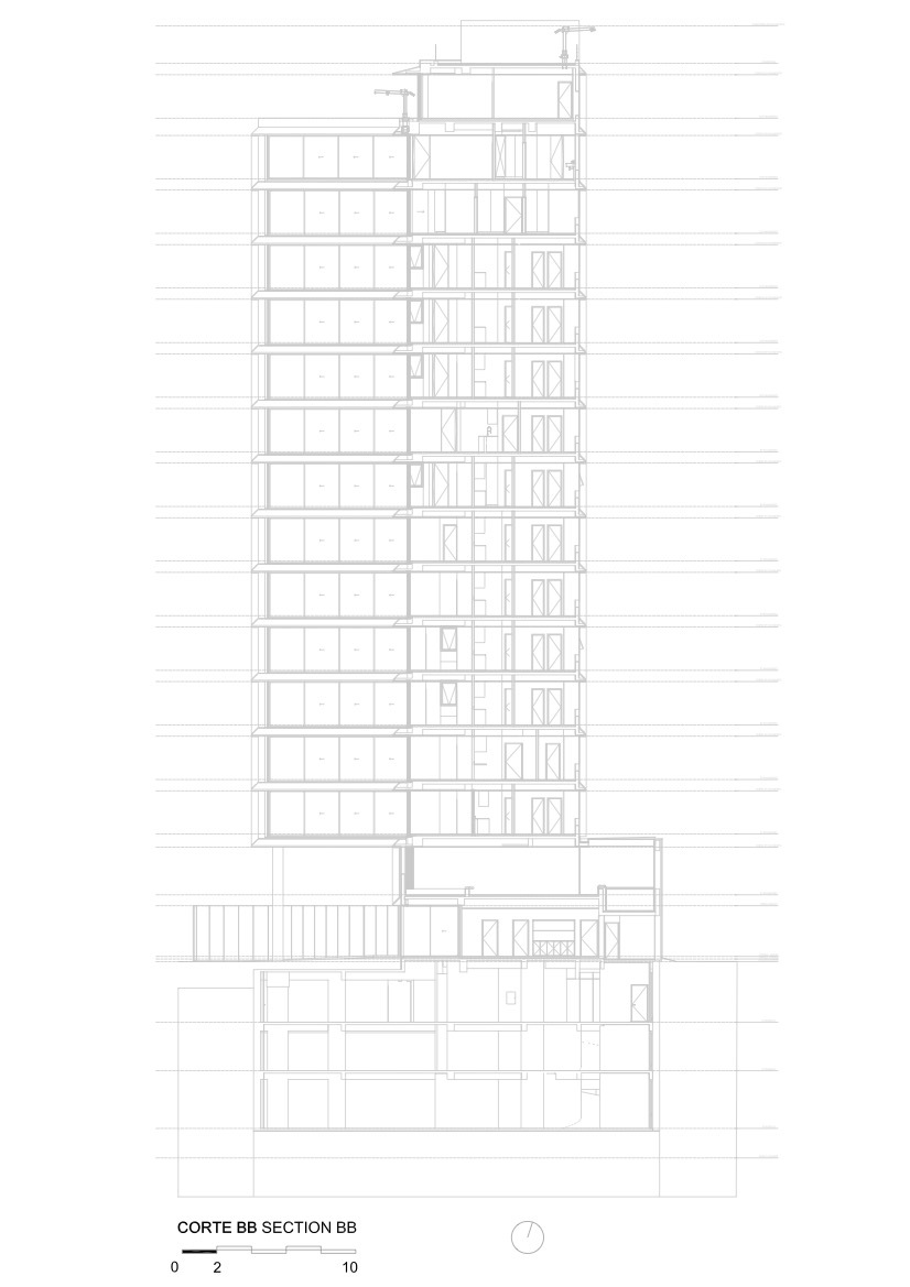 Nube Building
