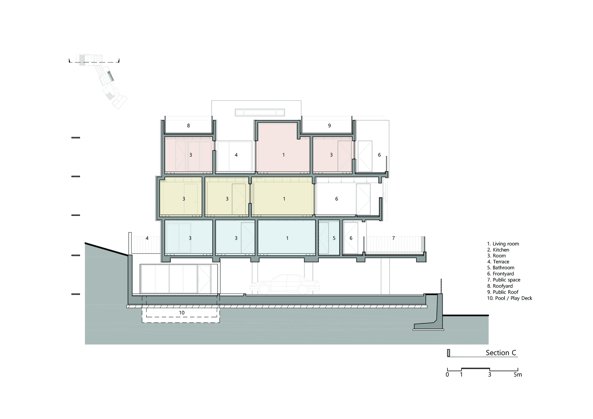 Mo Yeo Ga Apartment Building