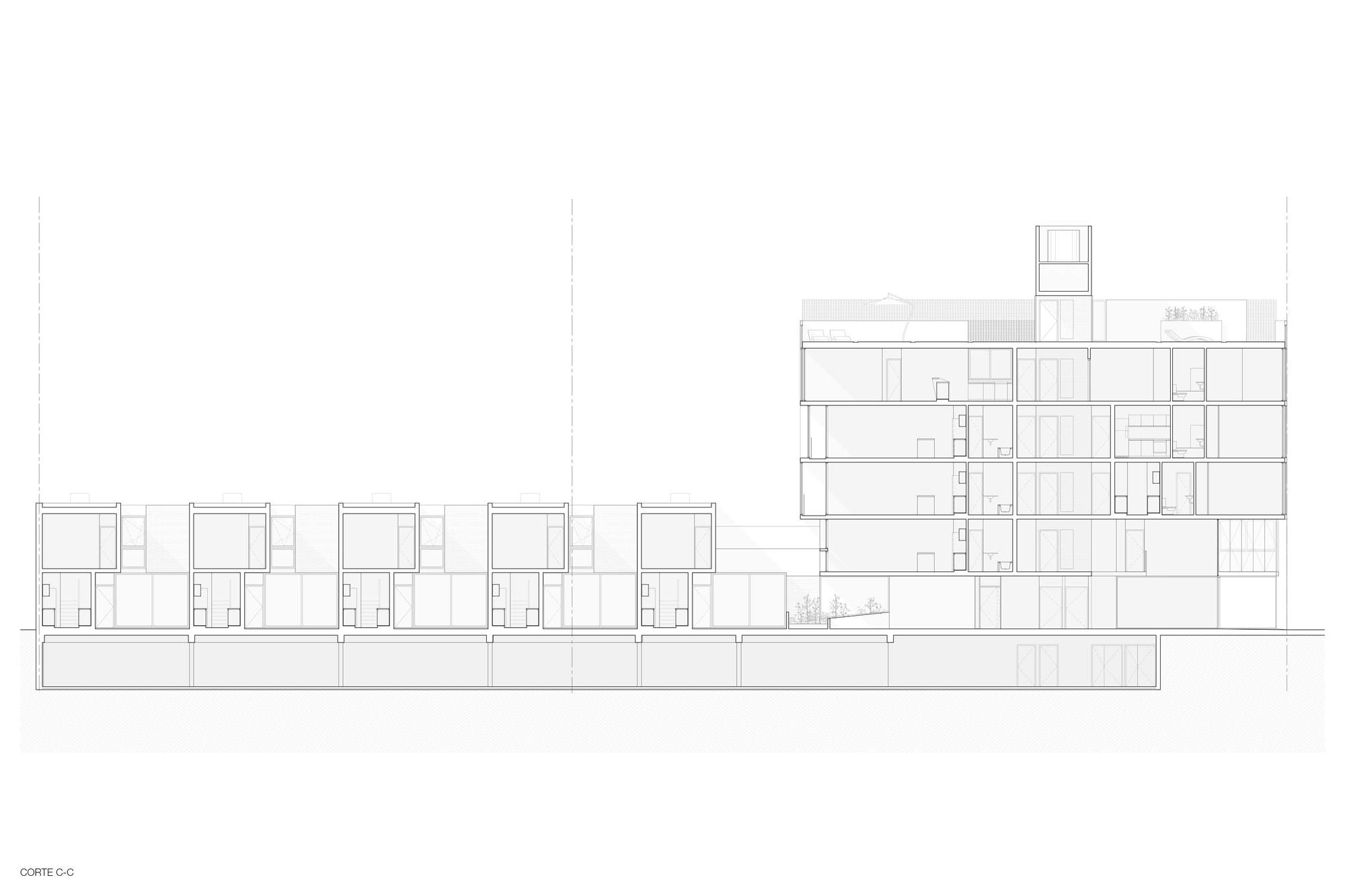 Pichincha Hybrid Housing Complex