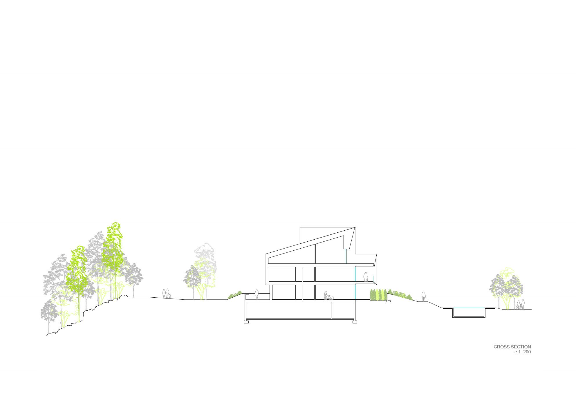 18 Houses in the Woods
