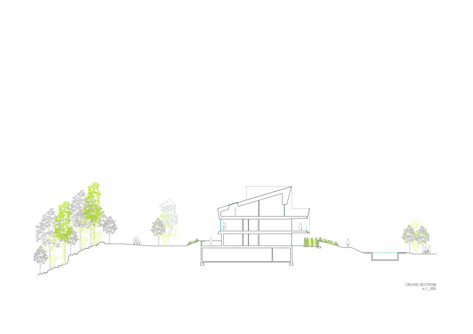 18 Houses in the Woods