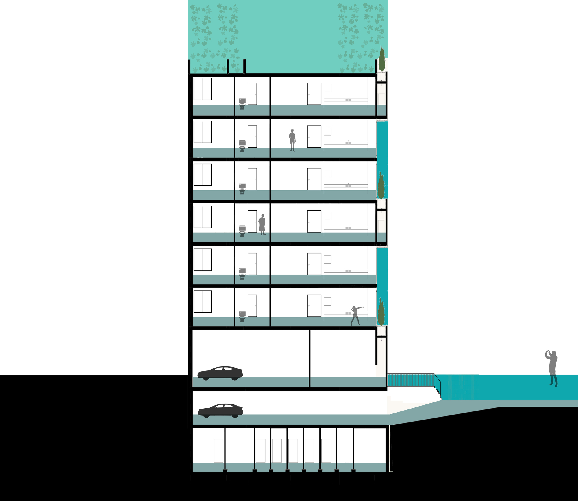 Tohid Residential