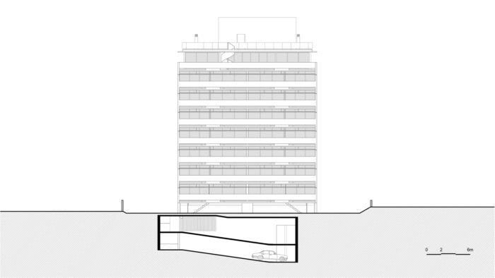 RDR 30 Apartment Building