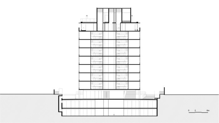 RDR 30 Apartment Building