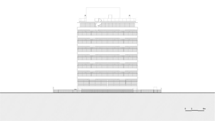 RDR 30 Apartment Building