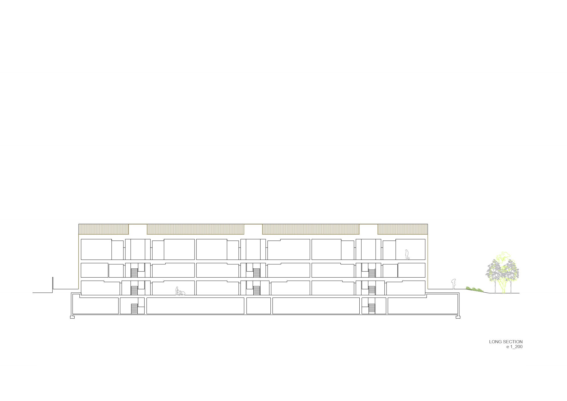 18 Houses in the Woods