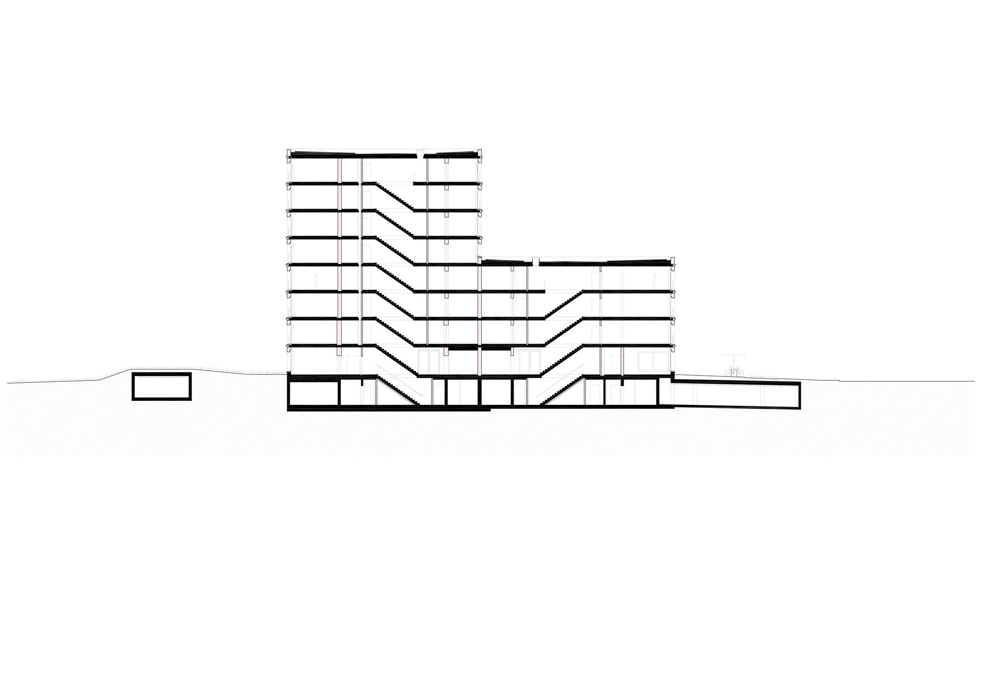 Solid Stone Residential Blocks