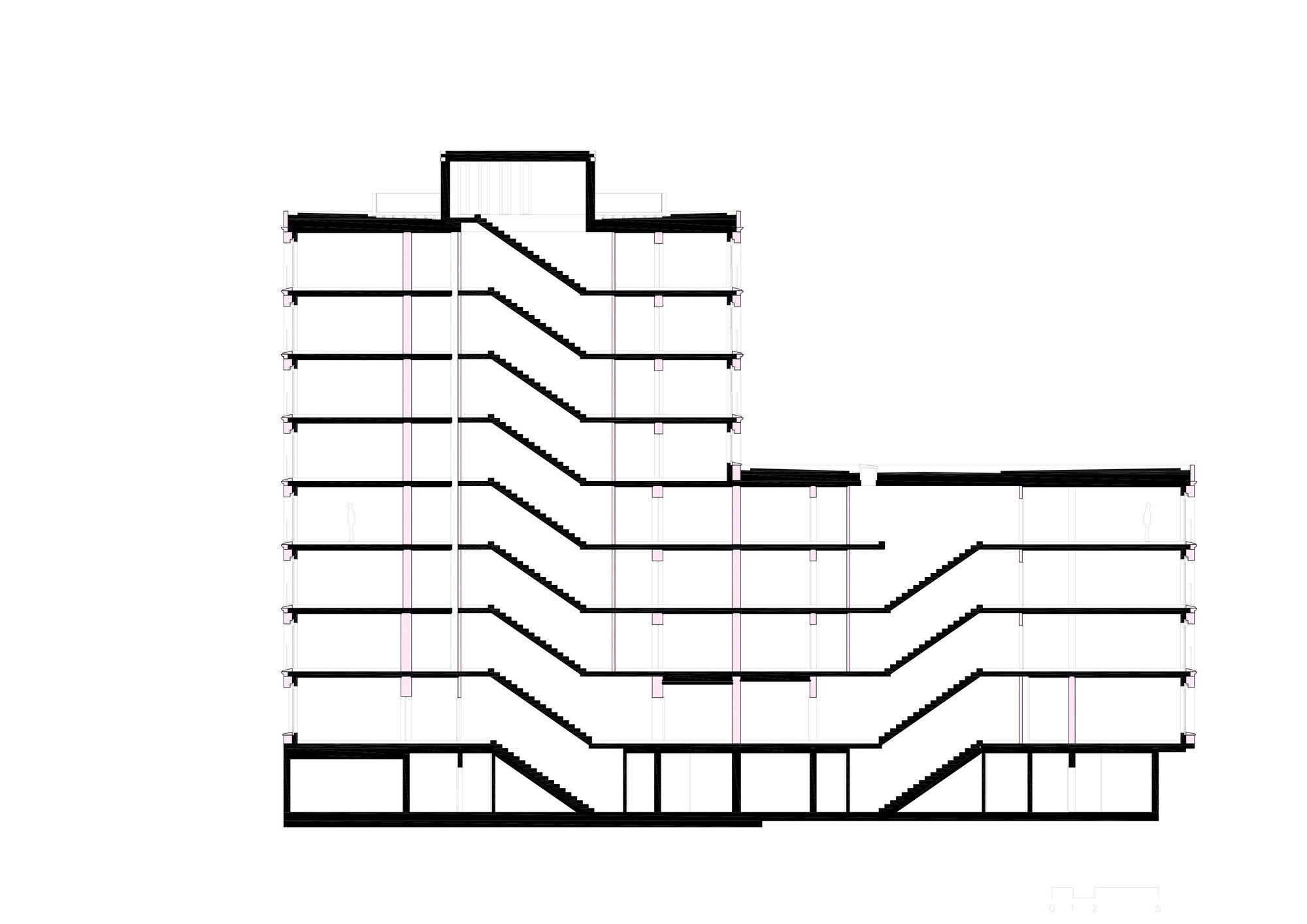Solid Stone Residential Blocks